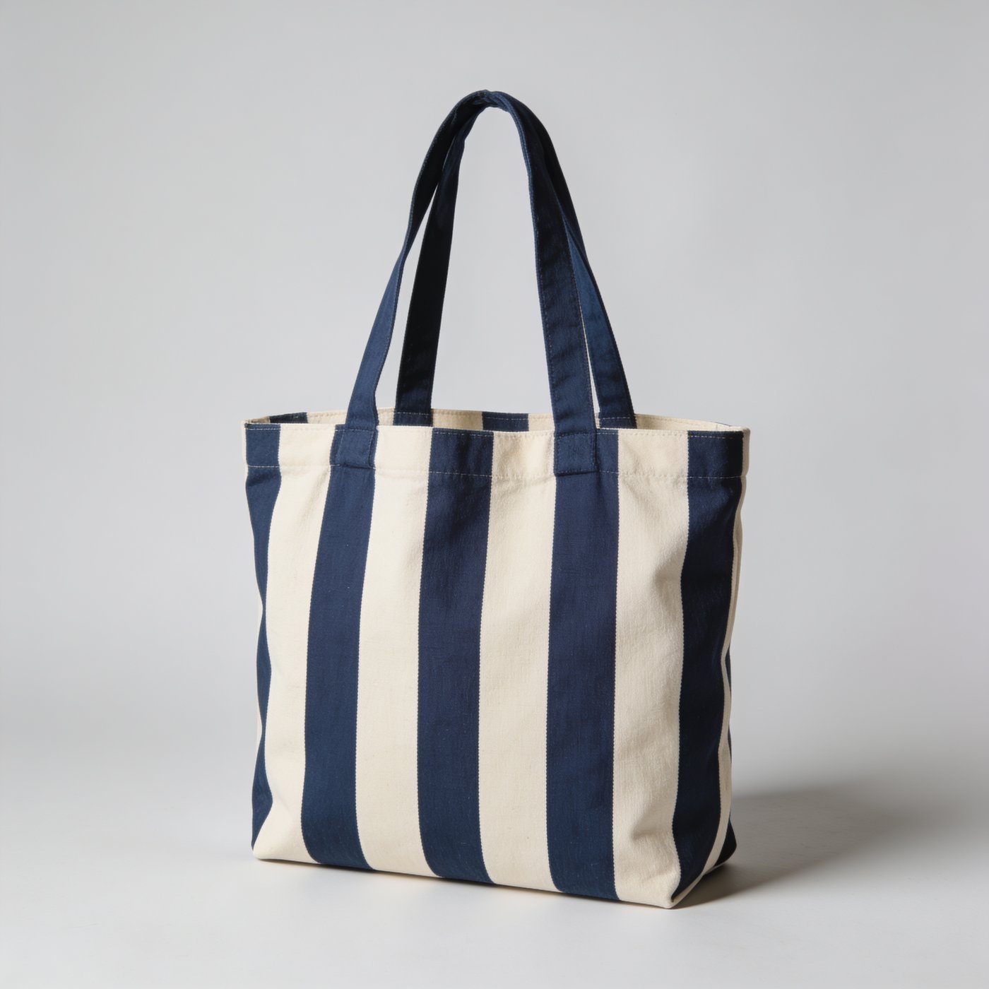 Çizgili Studio Tote