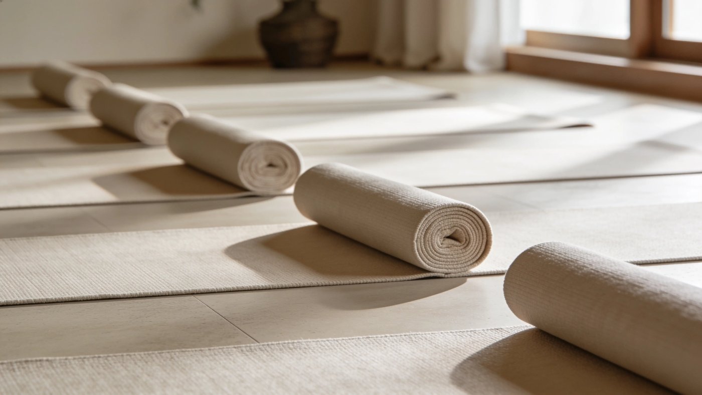 Otel & Spa İçin Markalı Yoga Matı