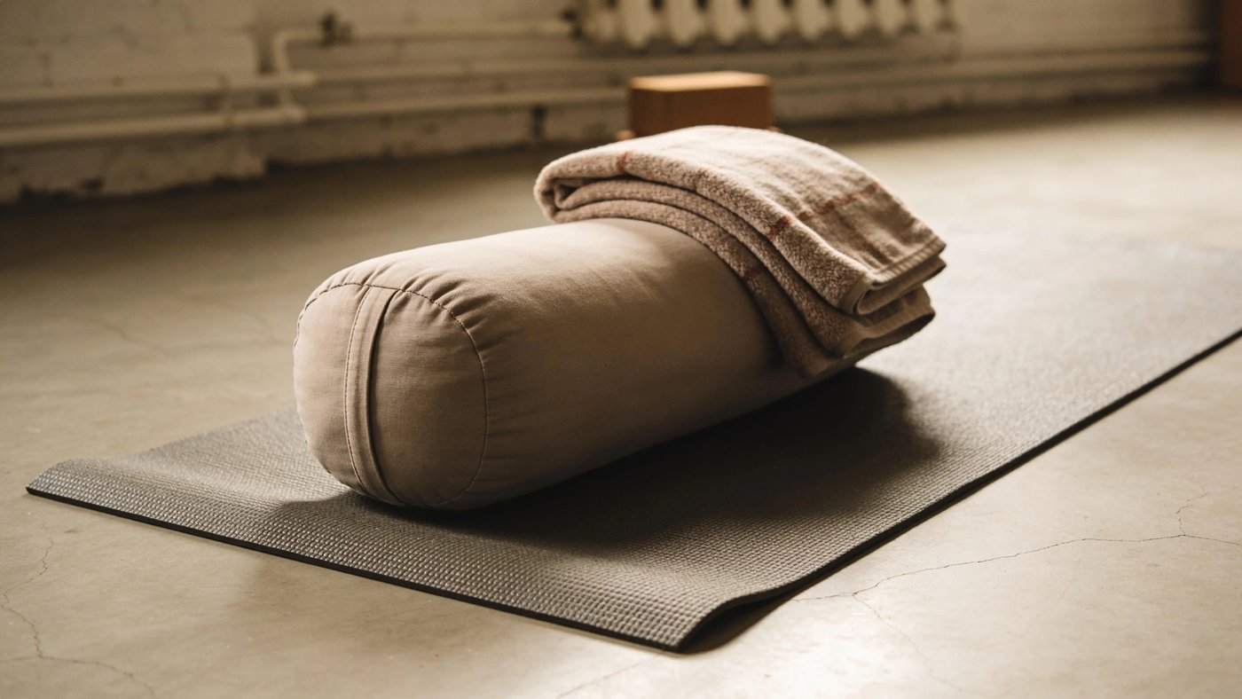 Yin Yoga Nedir? Uzun Süreli Duruşlarla Derin Esneme