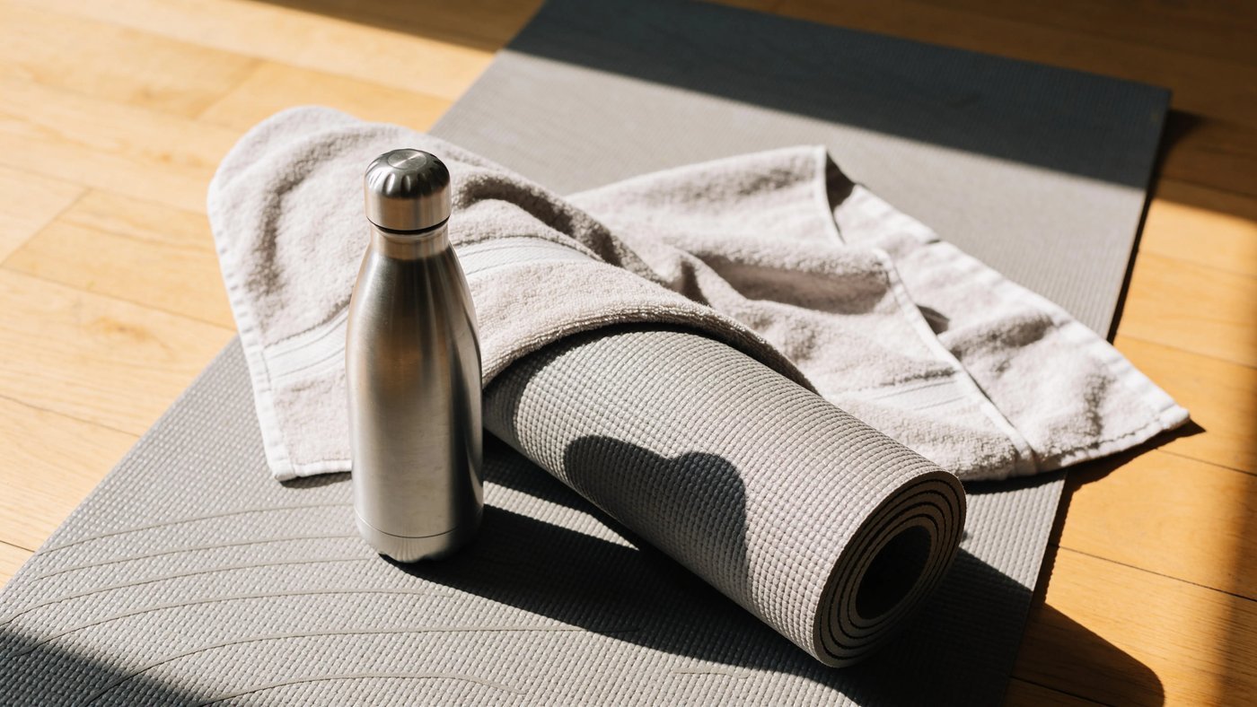 Yoga Havlusu Ne İşe Yarar?