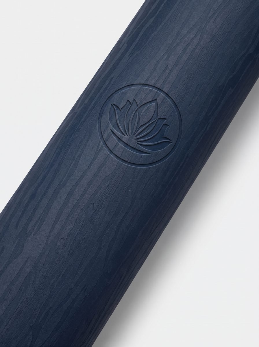 Doğal Kauçuk Yoga Matı 5mm