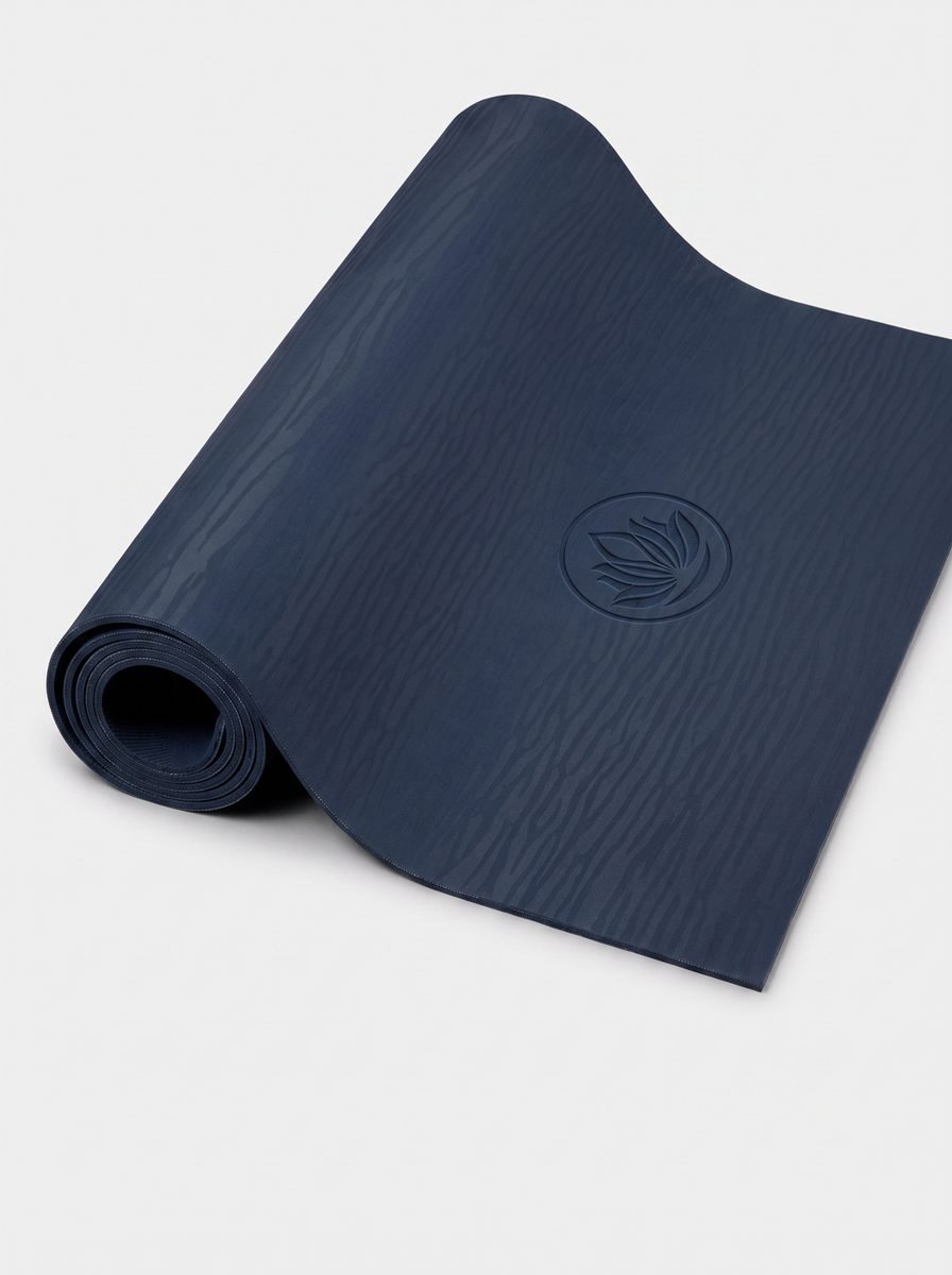 Doğal Kauçuk Yoga Matı 5mm