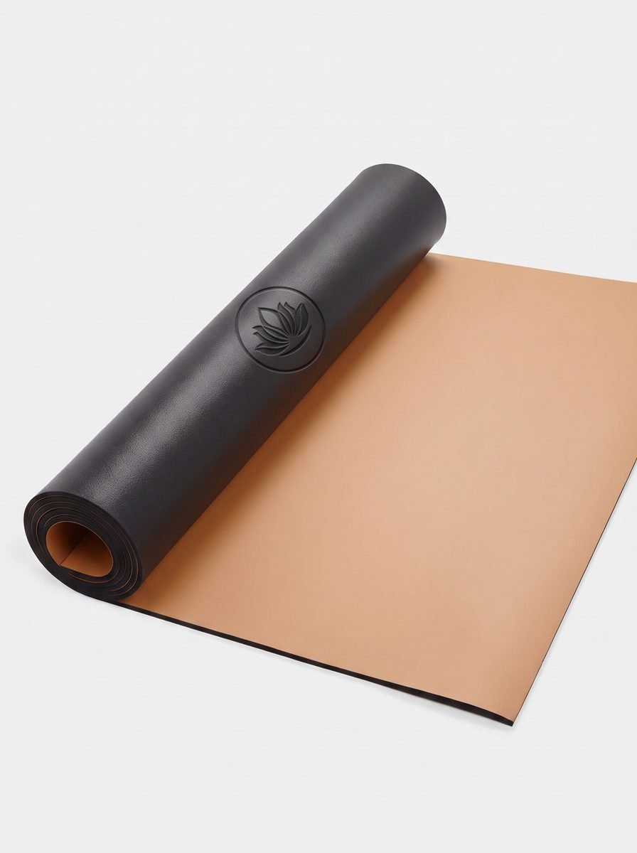 Deri Kaplama (PU) Yoga Matı 5mm